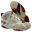 Michael Jordan Photo Matched Game Used Twice Signed 1992 Nike Sneakers JSA COA