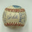 Nolan Ryan 1980's Houston Astros Team Signed Baseball