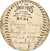 The Finest 1927 Brooklyn Dodgers (Robins) Team Signed NL Baseball PSA DNA COA