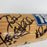 1998 NY Yankees World Series Champs Team Signed Bat 29 Sigs Derek Jeter JSA COA