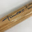 Willie Mays Signed Adirondack Game Model Baseball Bat With Beckett COA