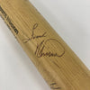 1970 Baltimore Orioles World Series Champs Team Signed Baseball Bat JSA COA