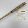 The Finest St. Louis Cardinals HOF Multi Signed Baseball Bat 70+ Sigs! JSA