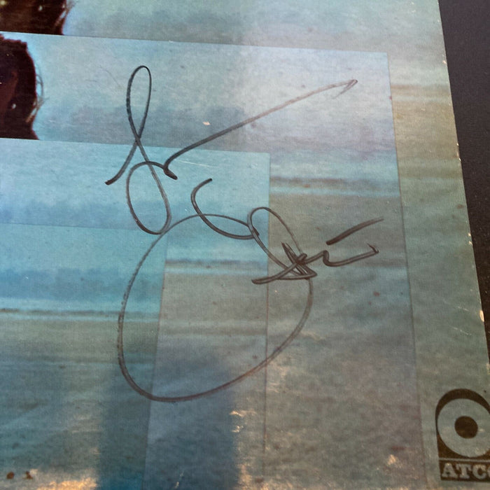 Cher Signed Autographed Chastity Movie LP Record Album With JSA COA