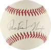 President Richard Nixon Single Signed National League Baseball