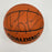 Dennis Rodman Signed Spalding NBA Game Issued Chicago Bulls Basketball JSA COA