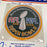 1967 Green Bay Packers Super Bowl Champs Team Signed Commemorative Patch JSA COA