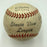 Mark Koenig Single Signed Baseball JSA COA 1927 New York Yankees JSA COA