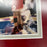 Michael Jordan Signed Last Dance Game Used Final Floor NBA Finals UDA & Beckett