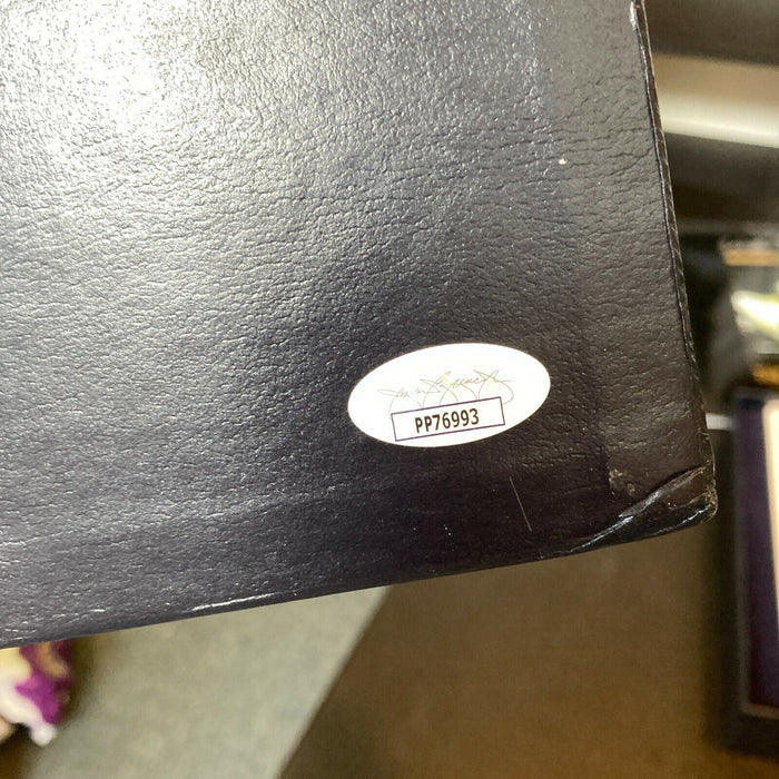 William Friedkin Linda Blair Ellen Burstyn Exorcist Cast Signed DVD Set JSA COA