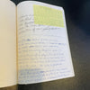 Tom Seaver Great Moments In Baseball Signed Original Manuscript Book JSA COA