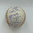 Derek Jeter Mariano Rivera Ortiz Signed 2004 All Star Game Signed Baseball MLB