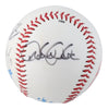 Derek Jeter Signed 1999 New York Yankees Major League Baseball Beckett COA