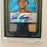 2005 Donruss Diamond Kings Pedro Martinez Auto Game Used Jersey 1/1 One Of One