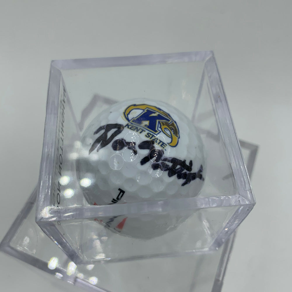 Don Nottingham Signed Autographed Golf Ball PGA With JSA COA