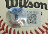 Kirby Puckett Signed Official Major League Baseball Beckett COA