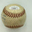 Gabby Hartnett Edd Roush Don Drysdale Signed Game Used Baseball From Bat Boy JSA
