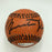 Michael Jordan Signed Nike Basketball Style Baseball Upper Deck UDA PSA Beckett