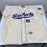 Robin Roberts 1948 Signed Wilmington Blue Rocks Minor League Jersey JSA COA