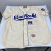 Robin Roberts 1948 Signed Wilmington Blue Rocks Minor League Jersey JSA COA