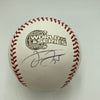 Frank Thomas Signed 2005 World Series Baseball PSA DNA COA