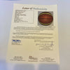 Kobe Bryant "2008 USA Gold" Signed Official Olympics FIBA Basketball UDA & JSA