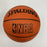Kobe Bryant Signed Spalding Official Game Basketball Silver Ink Upper Deck UDA