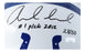 Andrew Luck Signed "#1 Pick 2012" Indianapolis Colts Full Size Helmet Panini COA