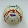 GARRY SHANDLING Signed Autographed National League Baseball PSA DNA COA