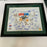 Beautiful 1968 New York Jets Super Bowl Champs Team Signed 16x20 Photo PSA DNA