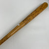 1961 Los Angeles Dodgers Team Signed Gil Hodges Game Bat Sandy Koufax PSA & JSA