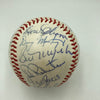 1970 Pittsburgh Pirates Team Signed Baseball With Roberto Clemente JSA