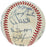 Big Red Machine Rose Morgan Perez Bench Signed Cincinnati Reds Baseball Beckett