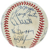 Big Red Machine Rose Morgan Perez Bench Signed Cincinnati Reds Baseball Beckett