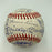 Mickey Mantle New York Yankees Hall Of Fame Legends Multi Signed Baseball JSA