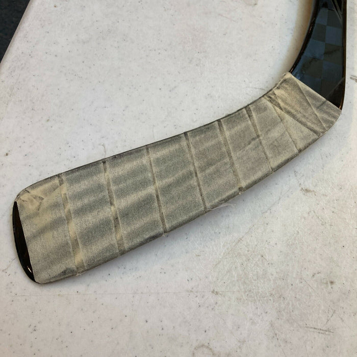 Patrick Kane Signed 2014 Game Used Hockey Stick Championship Season JSA COA