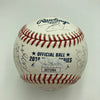 2018 Boston Red Sox World Series Champs Team Signed World Series Baseball JSA