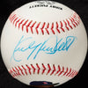 Beautiful Kirby Puckett Signed Commemorative Photo Baseball Beckett COA