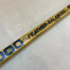 1986-87 Montreal Canadiens Team Signed Game Used Hockey Stick JSA COA