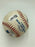 Derek Jeter "2,000 Hit 5-26-06" Signed Game Used Baseball JSA Steiner & MLB