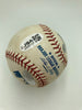 Derek Jeter "2,000 Hit 5-26-06" Signed Game Used Baseball JSA Steiner & MLB