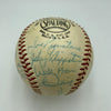 1959 Los Angeles Dodgers World Series Champs Team Signed Baseball Koufax Beckett