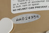 Joe Montana Signed San Francisco 49ers Full Size Authentic Helmet UDA Upper Deck