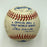 1987 St. Louis Cardinals NL Champs Team Signed World Series Baseball JSA COA