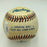 Nolan Ryan Signed Official 1995 All Star Game Baseball JSA COA
