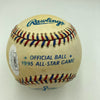 Nolan Ryan Signed Official 1995 All Star Game Baseball JSA COA