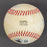Josh Gibson Jr. Single Signed Negro League Baseball Beckett Certified