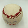 Willie Mays Signed Official National League Baseball PSA DNA COA
