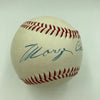 Marge Champion Signed Autographed Baseball With JSA COA Movie Star