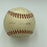 Earliest Known Ernie Banks Pre Rookie 1953 Chicago Cubs Team Signed Baseball JSA